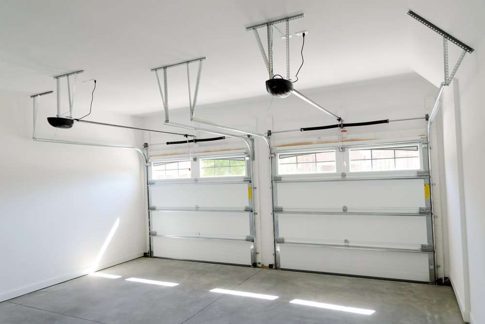 Two Garages