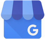 Google my business logo