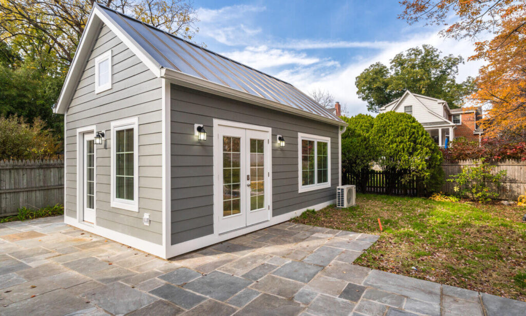 Garage Conversion