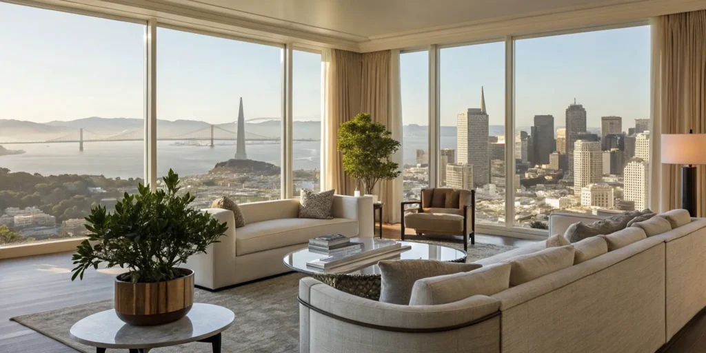 San Francisco home remodel design.