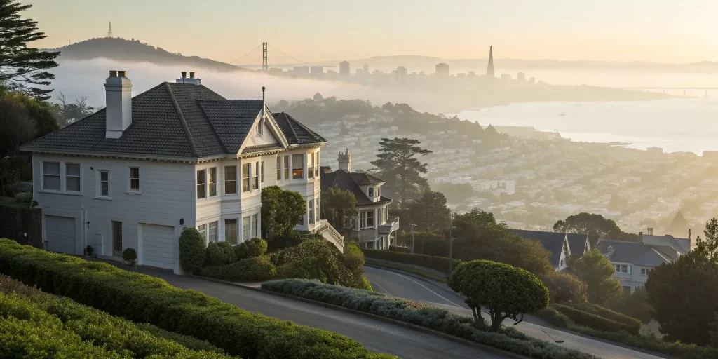 San Francisco foundation repair.