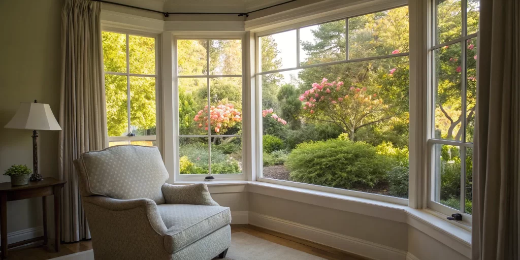 New window installation in Concord, CA.