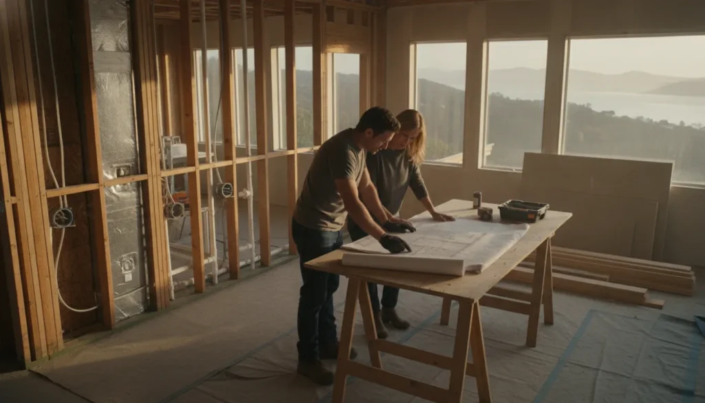 Bay Area homeowners planning a remodel contingency budget